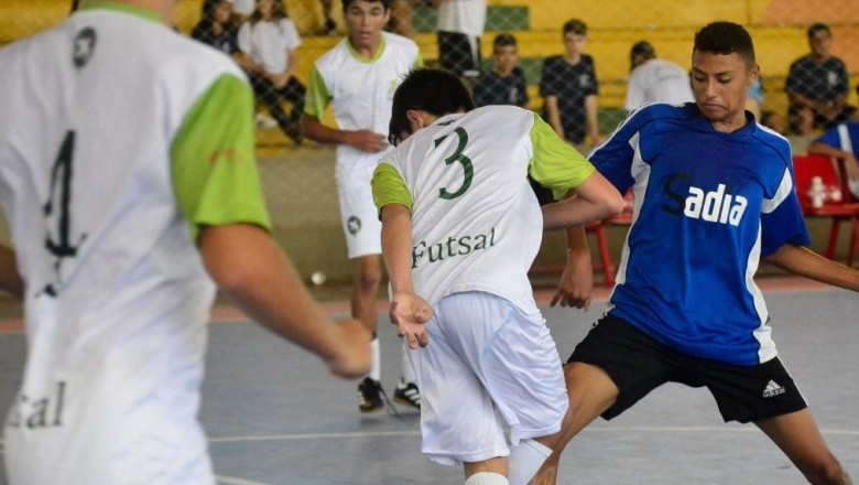 46ª edição dos Jogos Escolares Municipais acontecerão no mês de abril