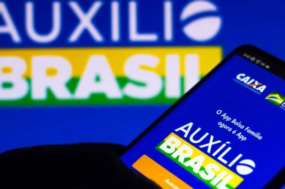 Caixa paga Auxílio Brasil a beneficiários com NIS final 5