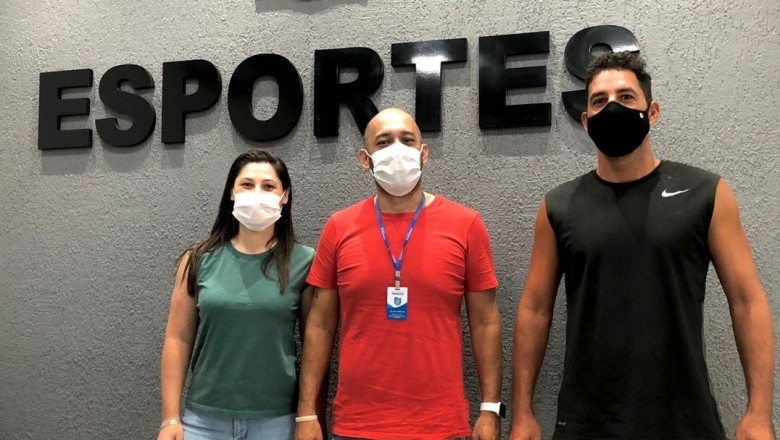 Secretaria de Esportes de Paranaguá promoverá aulas gratuitas de beach tennis para toda população