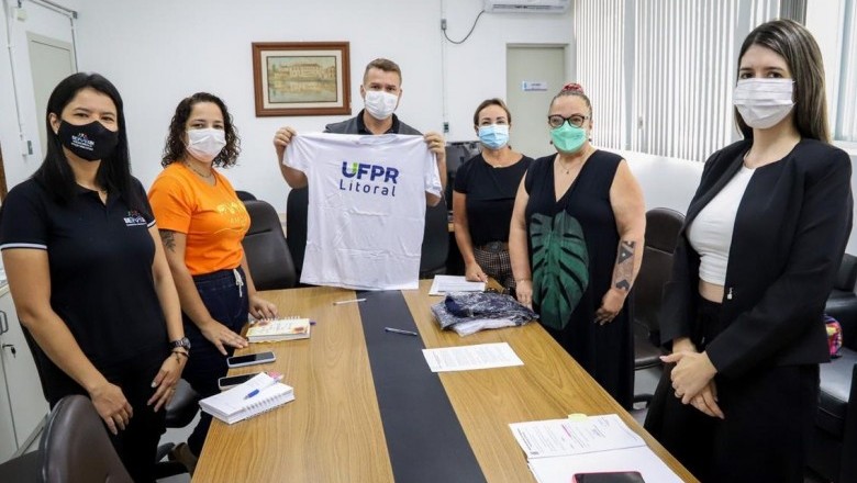 Prefeitura de Paranaguá e Universidade Federal do Paraná celebram Acordo de Cooperação Técnica