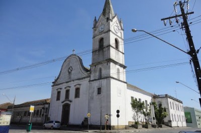 Projeto Marco Zero vai recuperar patrimônio histórico e religioso de Paranaguá