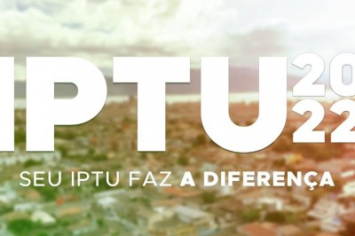 Pagamento do IPTU em Paranaguá tem 12% de desconto a vista neste mês