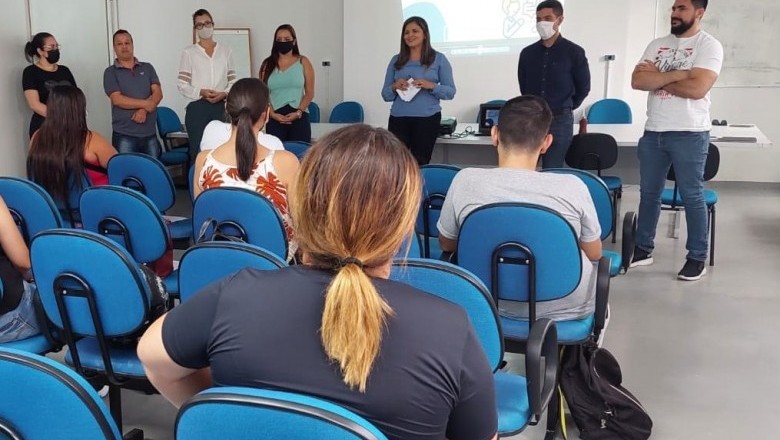 Fundação de Saúde de Paranaguá realiza integração dos primeiros profissionais concursados