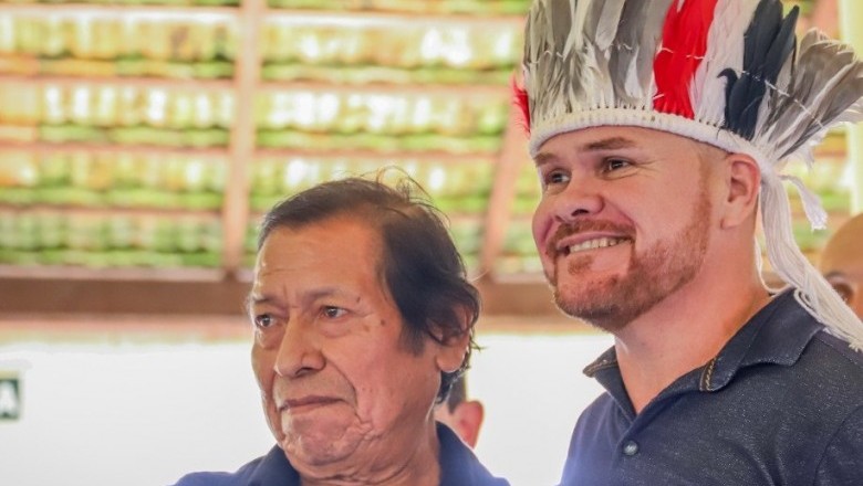 Assinada Ordem de Serviço para reforma e ampliação de unidade de saúde na Ilha da Cotinga