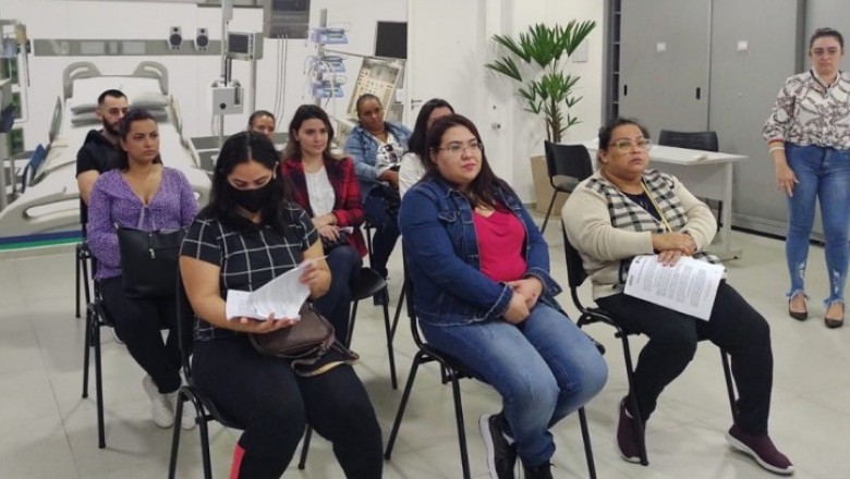 Profissionais são contratados para atuar na UPA de Paranaguá