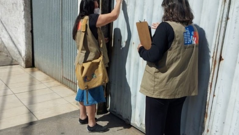 PARANAGUÁ: Todos os agentes de Saúde e de Endemias receberão adicional a partir de maio