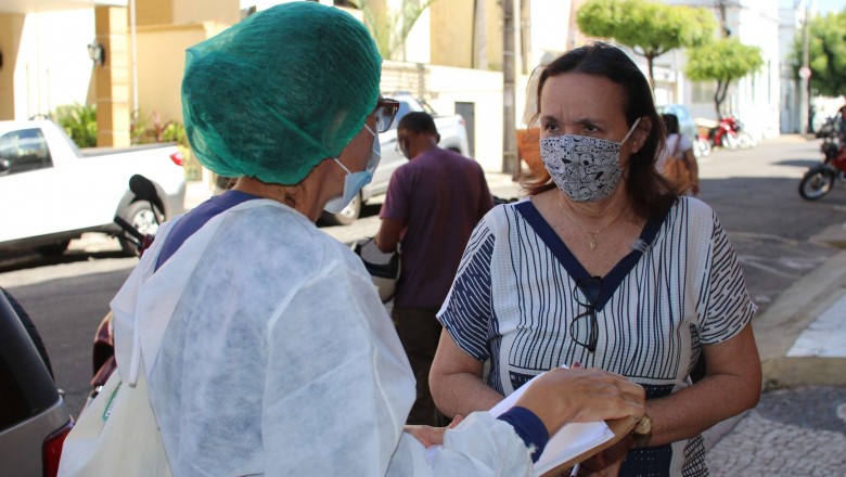 Prefeitura de Paranaguá realiza chamamento de Agentes de saúde, de endemias e enfermeiros