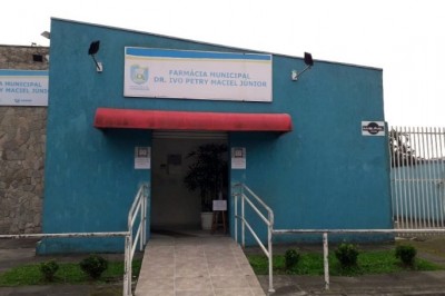 Confira os horários de funcionamento das farmácias municipais de Paranaguá a partir desta quarta-feira, 01 de junho