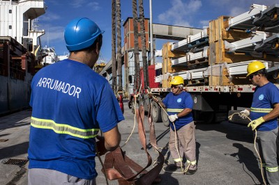 OGMO/Paranaguá adota medidas para reduzir a falta de mão de obra no Porto