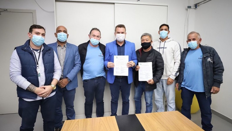 Moradores do Jardim Esperança e Divinéia terãoseus Títulos de Propriedade de Posse