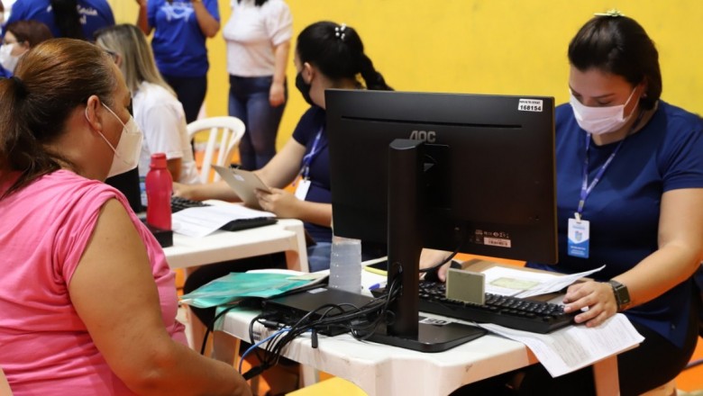 Prefeitura de Paranaguá promove ação social no bairro Serraria do Rocha nesta sexta-feira (24) 