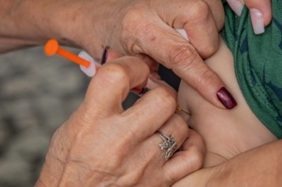 Dia D de Vacinação em Paranaguá ocorre neste sábado, 23