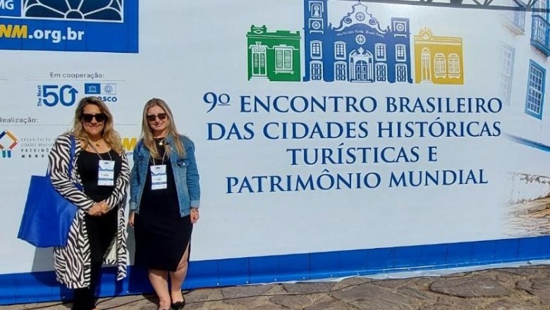 Paranaguá participa do 9.º Encontro Brasileiro das Cidades Históricas, Turísticas e Patrimônio Mundial