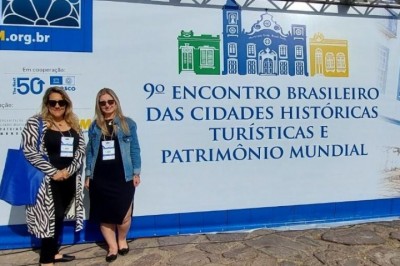 Paranaguá participa do 9.º Encontro Brasileiro das Cidades Históricas, Turísticas e Patrimônio Mundial