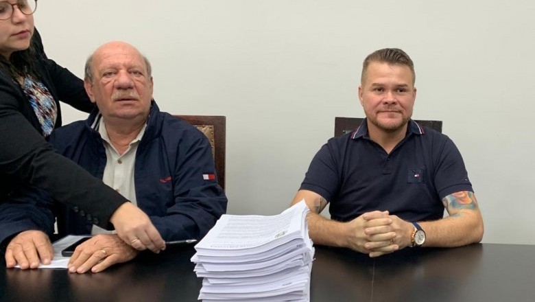 Prefeitura de Paranaguá envia Plano Diretor à Câmara Municipal