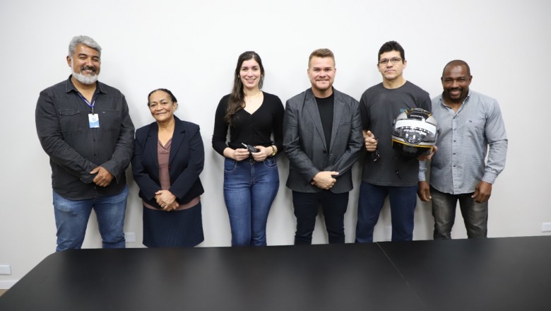 Prefeitura de Paranaguá realiza a entrega do IPTU Premiado