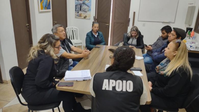 Obra da passarela: reunião pública acontecerá no dia 29, na Ilha dos Valadares