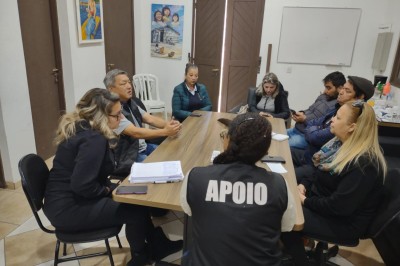 Obra da passarela: reunião pública acontecerá no dia 29, na Ilha dos Valadares