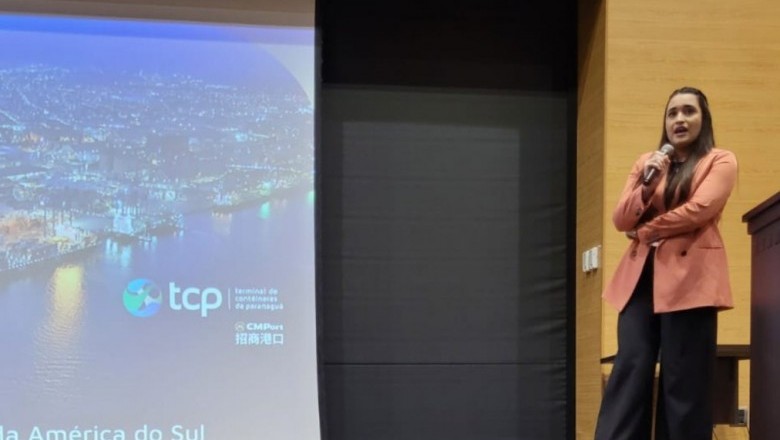 TCP participa de evento focado na exportação de produtos florestais