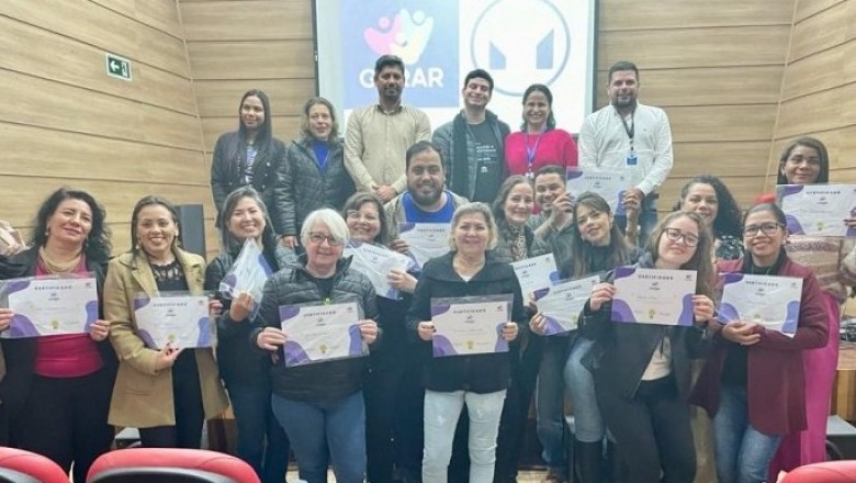 Projeto Mega forma micro e pequenos empreendedores em Paranaguá 