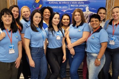 SEMEDI presente no IV Congresso Internacional de Autismos do Brasil