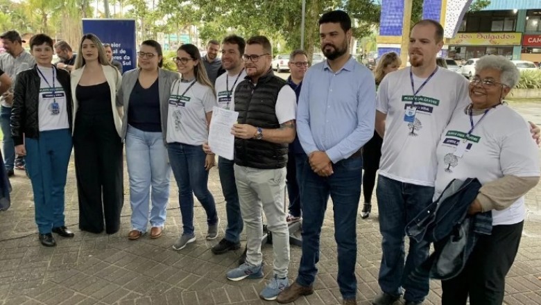 Entra em vigor plano de arborização de Paranaguá, entregue pela TCP