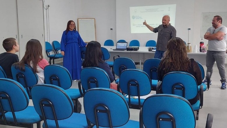 UFPR realiza projeto com comunidades próximas à Mata Atlântica