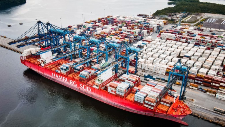 TCP bate dois recordes de produtividade em um mesmo navio