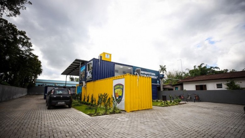 Totem de autoatendimento oferece serviços da Copel para a comunidade de Alexandra