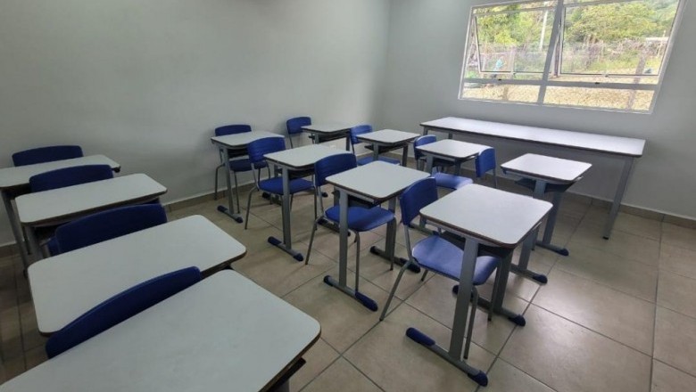 Ilha do Amparo ganha nova escola e amplia o acesso à educação no litoral paranaense