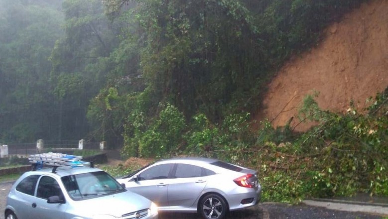 Interdição na BR 277 dificulta chegada de médicos em Paranaguá