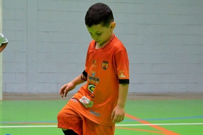 Associação de Pais e Amigos do Futsal (APAF) realiza seletiva para atletas de futsal entre os dias 23 e 27 de janeiro