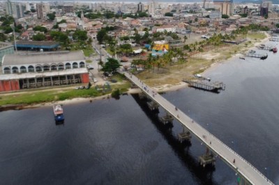 Assinada Ordem de Serviço para reforma e ampliação da ponte da Ilha dos Valadares