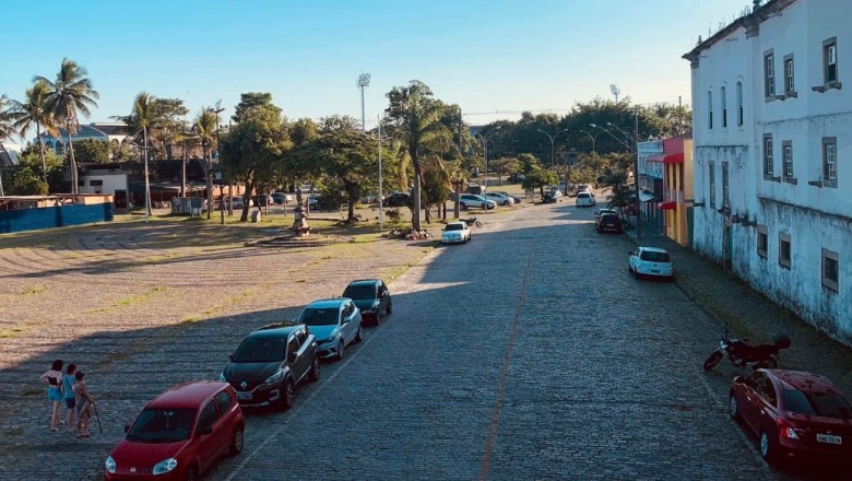 Carnaval Paranaguá: Rota do trânsito na área central será alterada no domingo (12) 