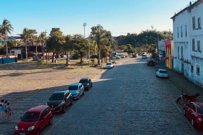 Carnaval Paranaguá: Rota do trânsito na área central será alterada no domingo (12) 