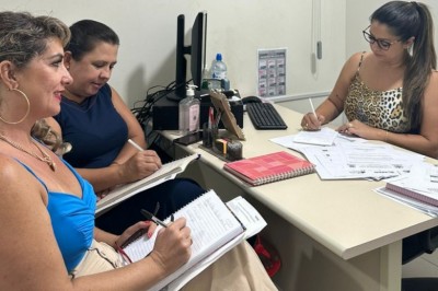 Secretaria Municipal de Inclusão de Paranaguá promove curso de Libras