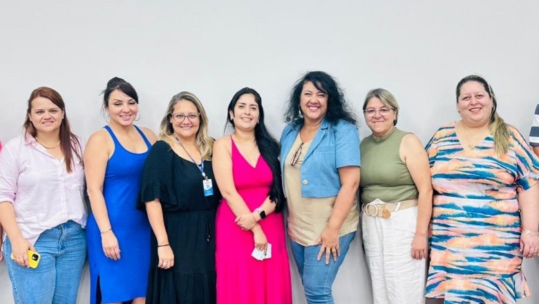 Semana da Mulher Parnanguara, Perseverança e Coragem