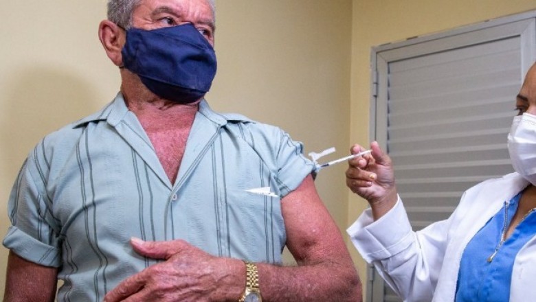 Aplicação da bivalente contra Covid-19 entra em sua terceira fase em Paranaguá