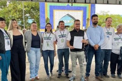 Paranaguá recebe reconhecimento internacional por esforços de arborização urbana