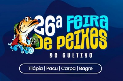 26° Feira de Peixes de Cultivo acontece no Aeroparque