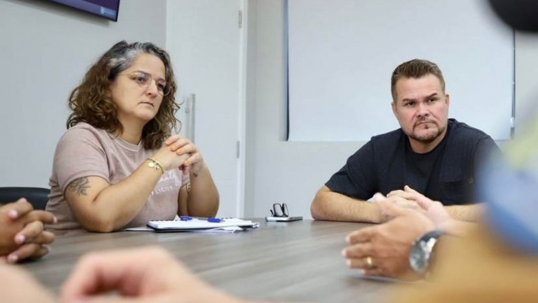 Prefeito Marcelo Roque determina reforço imediato de segurança nas escolas