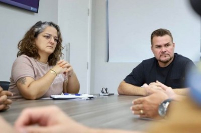 Prefeito Marcelo Roque determina reforço imediato de segurança nas escolas