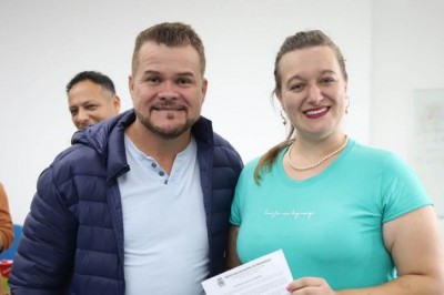 Secretaria de Saúde de Paranaguá recebe dez novos motoristas