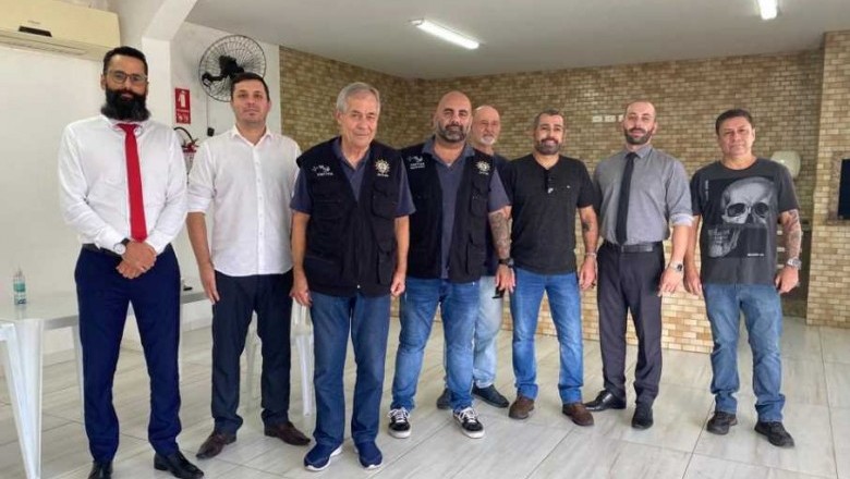 Setta-Par confirma Jorge Luiz Ceccon Ribeiro para mais 4 anos à frente do sindicato