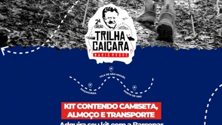 2ª edição da Trilha Mário Roque acontece neste mês