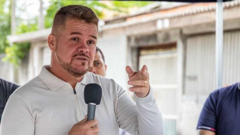 Vila Marinho recebe 4,5 km de pavimentação