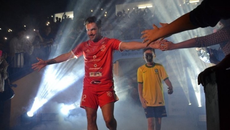 Paranaguá Saneamento apoia a Copa Mundo do Futsal Sub-21