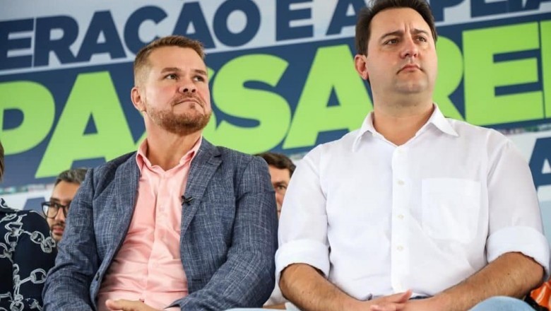 Marcelo Roque assume PSD, partido do Governador Ratinho Júnior nos próximos dias