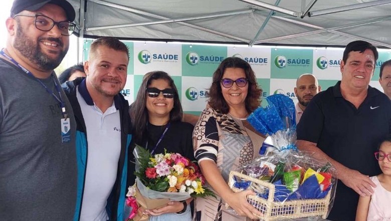 Com espaço amplo e moderno unidade de saúde Simão Aisenman é entregue à população de Paranaguá