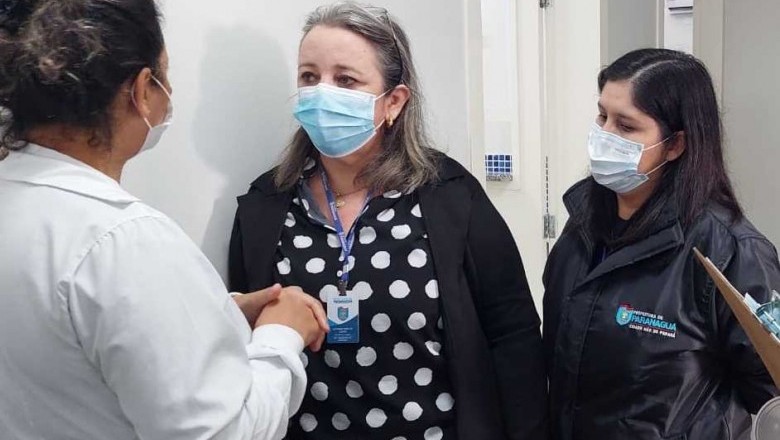 Iniciada Força Tarefa 'Pró-Saúde' em Paranaguá